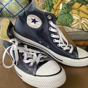 Converse high tops